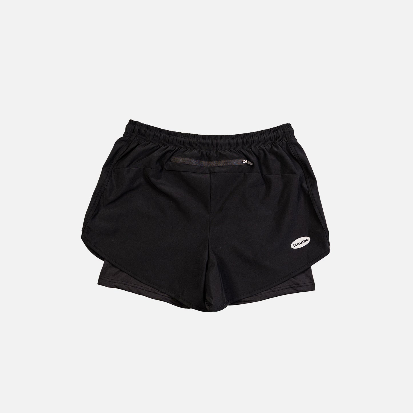 Black shorts running 