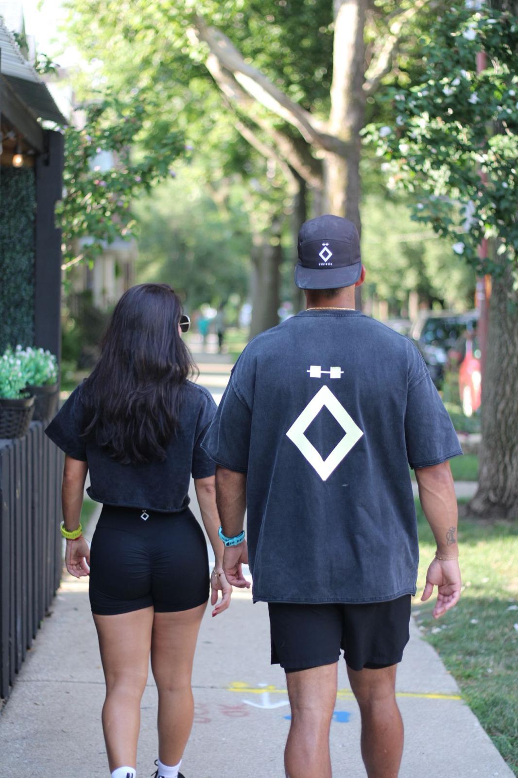 Ares Oversized Tee