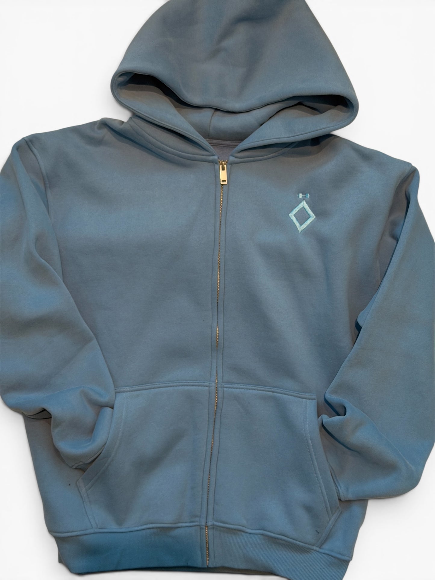 Atlas Zip-up Hoddie