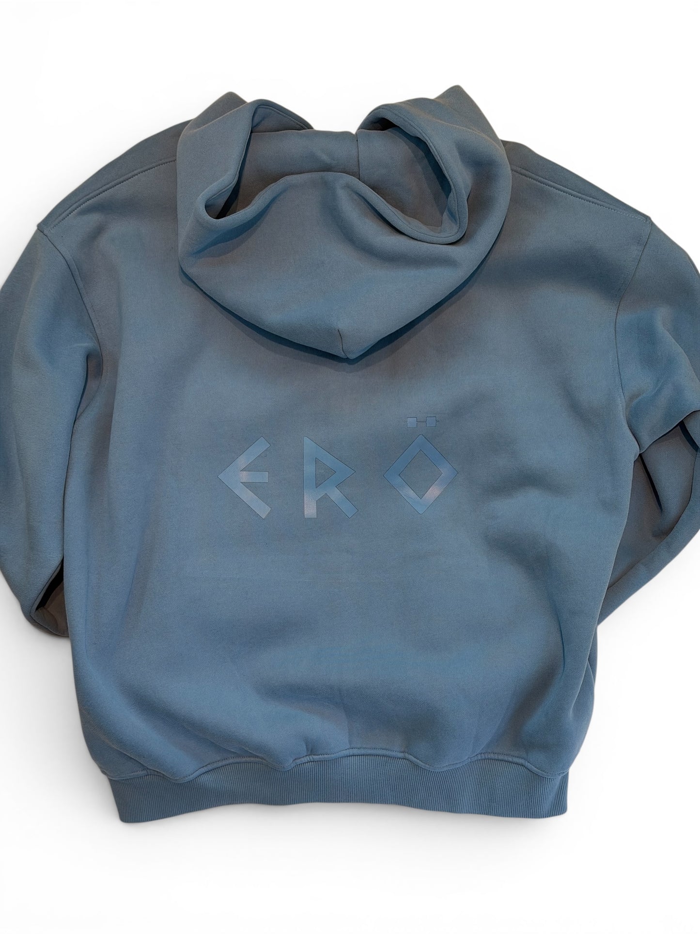 Atlas Zip-up Hoddie